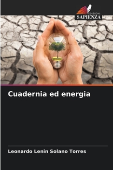 Paperback Cuadernia ed energia [Italian] Book