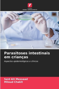 Paperback Parasitoses intestinais em crianças [Portuguese] Book