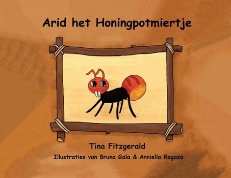 Paperback Arid het Honingpotmiertje [Dutch] Book
