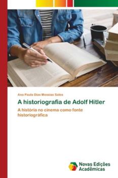 Paperback A historiografia de Adolf Hitler [Portuguese] Book