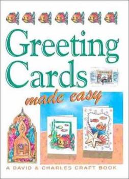 Hardcover Greeting Cards Made Easy Book