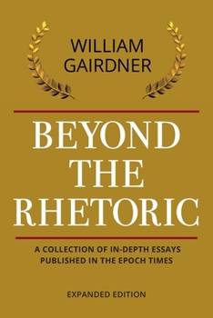 Paperback Beyond the Rhetoric: Expanded Edition Book