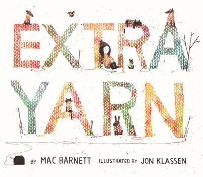 Library Binding Extra Yarn Book