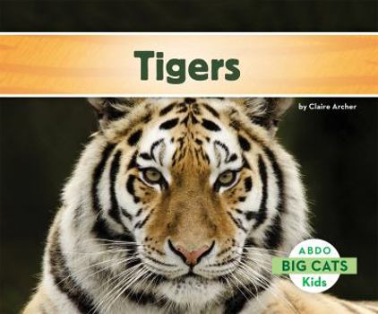 Library Binding Tigers Book