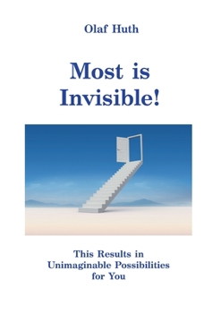 Paperback Most is Invisible! Book