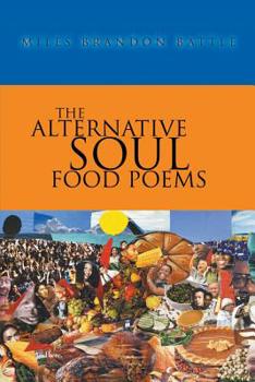 Paperback The Alternative Soul Food Poems Book