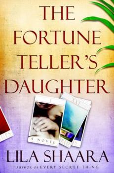 Hardcover The Fortune Teller's Daughter Book