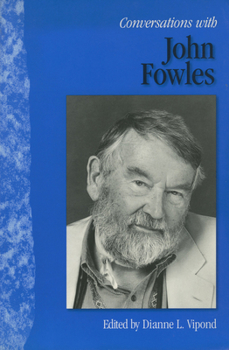 Paperback Conversations with John Fowles Book