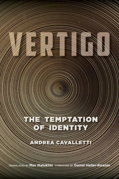 Paperback Vertigo: The Temptation of Identity Book