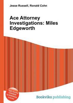 Ace Attorney Investigations: Miles Edgeworth
