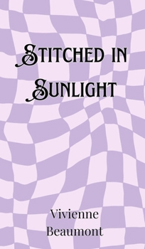 Hardcover Stitched in Sunlight Book