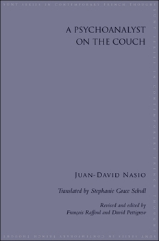 Hardcover A Psychoanalyst on the Couch Book