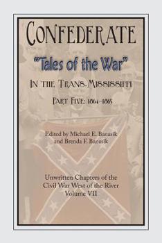 Paperback Confederate Tales of the War Part 5 Book