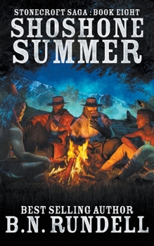 Paperback Shoshone Summer Book