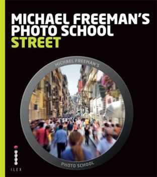 Paperback Street Photography. Natalie Johnson, Michael Freeman Book