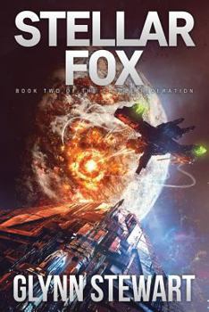 Paperback Stellar Fox Book