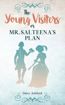 Paperback The Young Visiters or, Mr. Salteena's Plan: Annotated Book