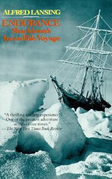 Paperback Endurance: Shackleton's Incredible Voyage Book