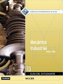 Paperback Millwright Trainee Guide in Spanish, Level 3 Book