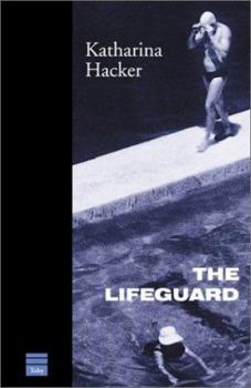 Hardcover The Lifeguard Book