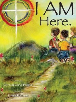 Hardcover I Am Here Book