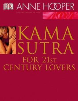 Hardcover Kama Sutra for 21st-Century Lovers Book