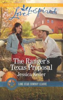 Mass Market Paperback The Ranger's Texas Proposal Book