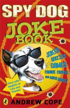 Paperback Spy Dog: Joke Book