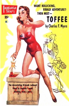 Paperback Imaginative Tales #1, September 1954 Book