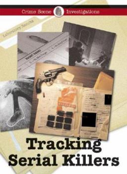 Library Binding Tracking Serial Killers Book