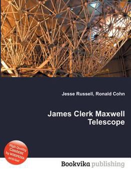 Paperback James Clerk Maxwell Telescope Book