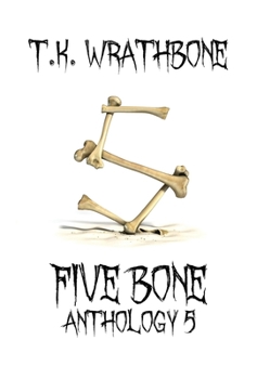 Hardcover Five Bone: Anthology 5 Book