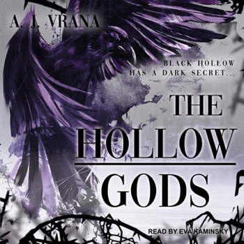 MP3 CD The Hollow Gods Book