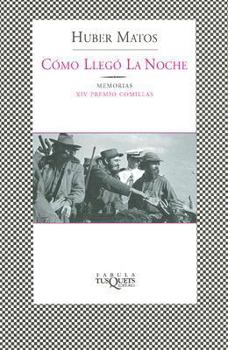 Paperback Como Llego la Noche Book