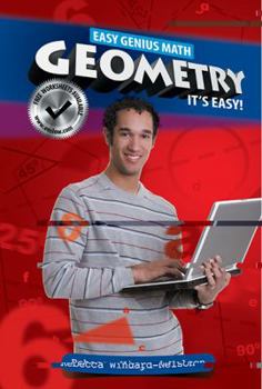 Geometry: It's Easy! - Book  of the Easy Genius Math