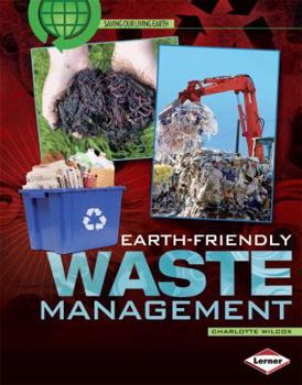 Library Binding Earth-Friendly Waste Management Book