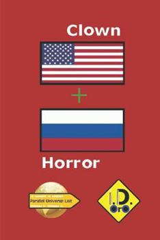 Paperback Clown Horror (Deutsche Ausgabe) [German] Book