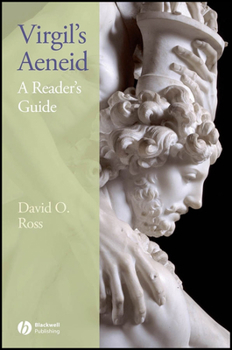 Paperback Virgil's Aeneid: A Reader's Guide Book