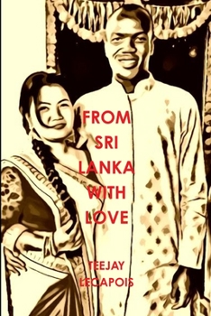 Paperback From Sri Lanka With Love Book
