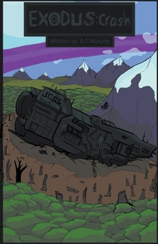 Paperback Exodus: Crash Book