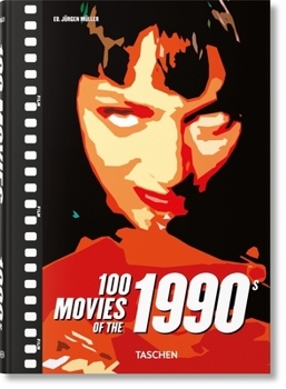 Hardcover 100 Movies of the 1990s Book