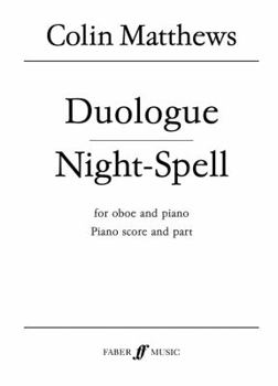 Paperback Duologue and Night-Spell: Score & Part Book