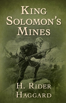 King Solomon's Mines Illustrated