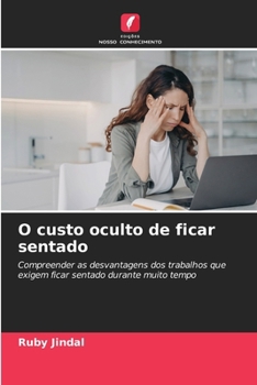O custo oculto de ficar sentado (Portuguese Edition)