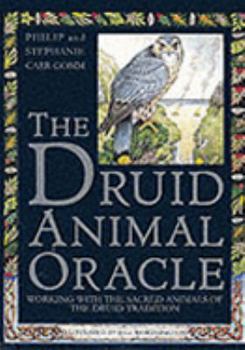 Paperback Druid Animal Oracle Book