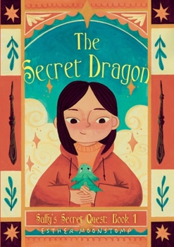 Paperback The Secret Dragon Book