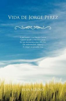 Paperback Vida de Jorge Perez [Spanish] Book
