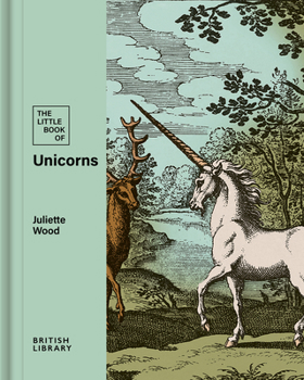 Hardcover The Little Book of Unicorns Book