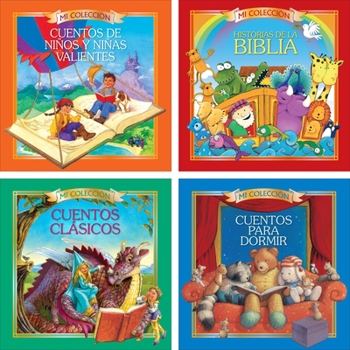 Misc. School & Library Mi Colección (My Treasury) eBook Series Book