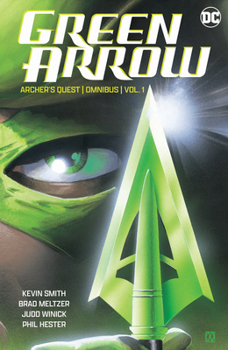 Hardcover Green Arrow: Archer's Quest Omnibus Vol. 1 Book